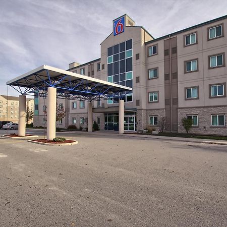 Motel 6-London, On - Ontario Bagian luar foto