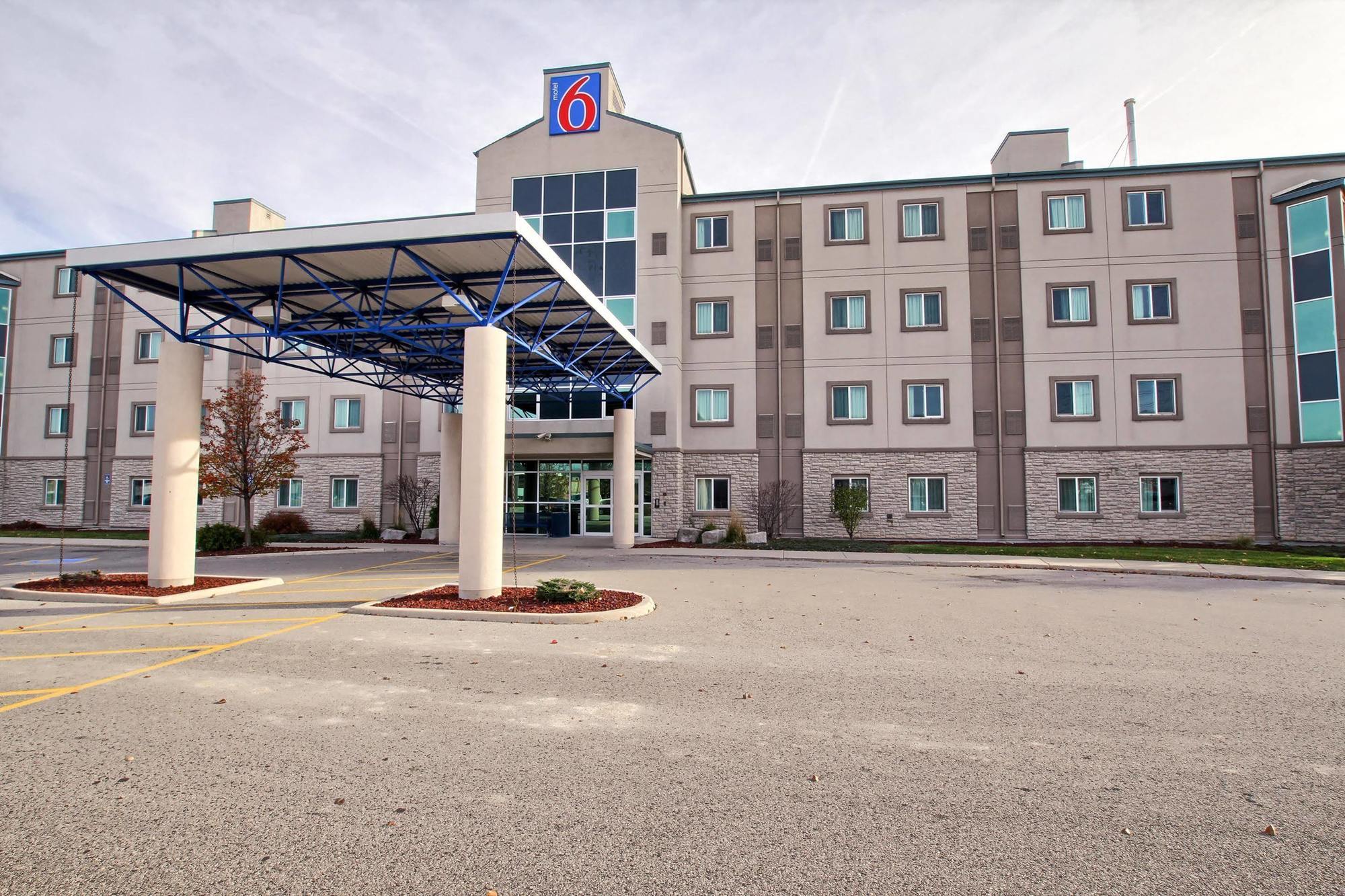 Motel 6-London, On - Ontario Bagian luar foto